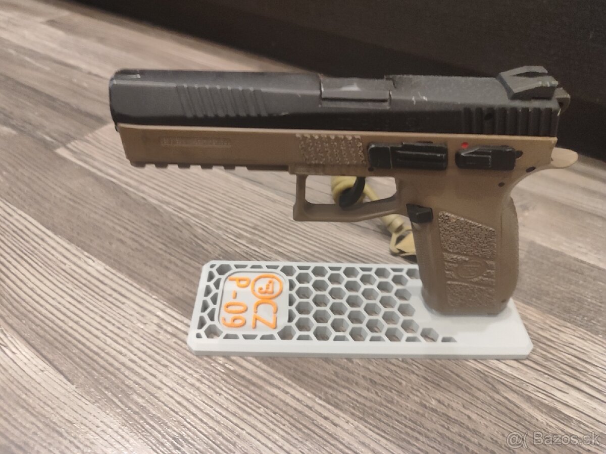 Airsoftová pištoľ CZ P-09 ASG