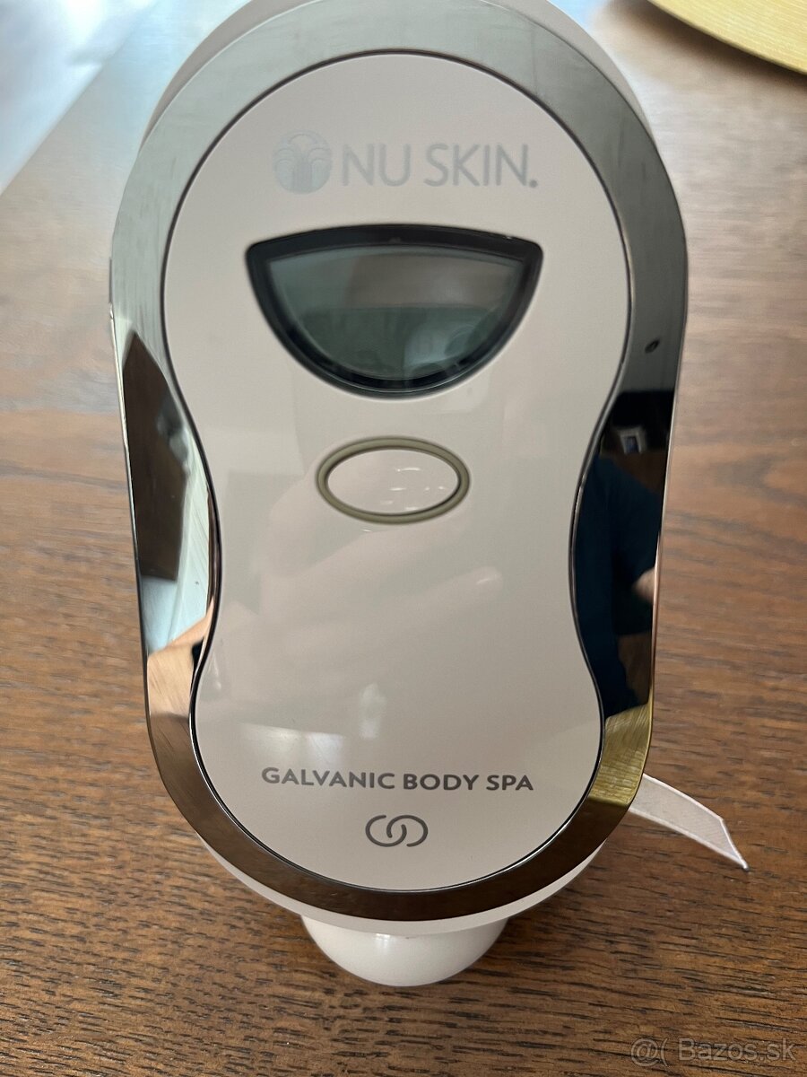 NuSkin ageLOC Galvanic Body Spa+gely