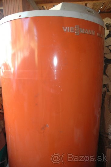 Bojler Viessmann 500l nerez