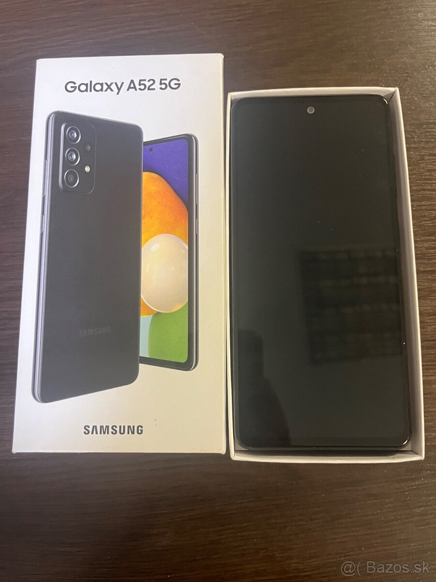 Samsung Galaxy a52 5G