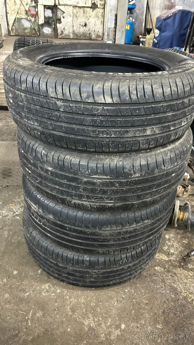 Predam letné pneu KUMHO 205/60 R16