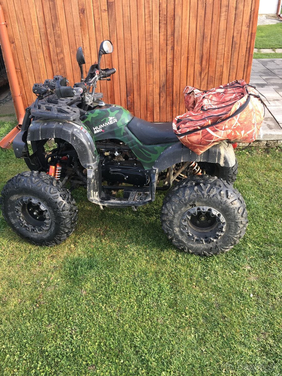 Humer xtr-250