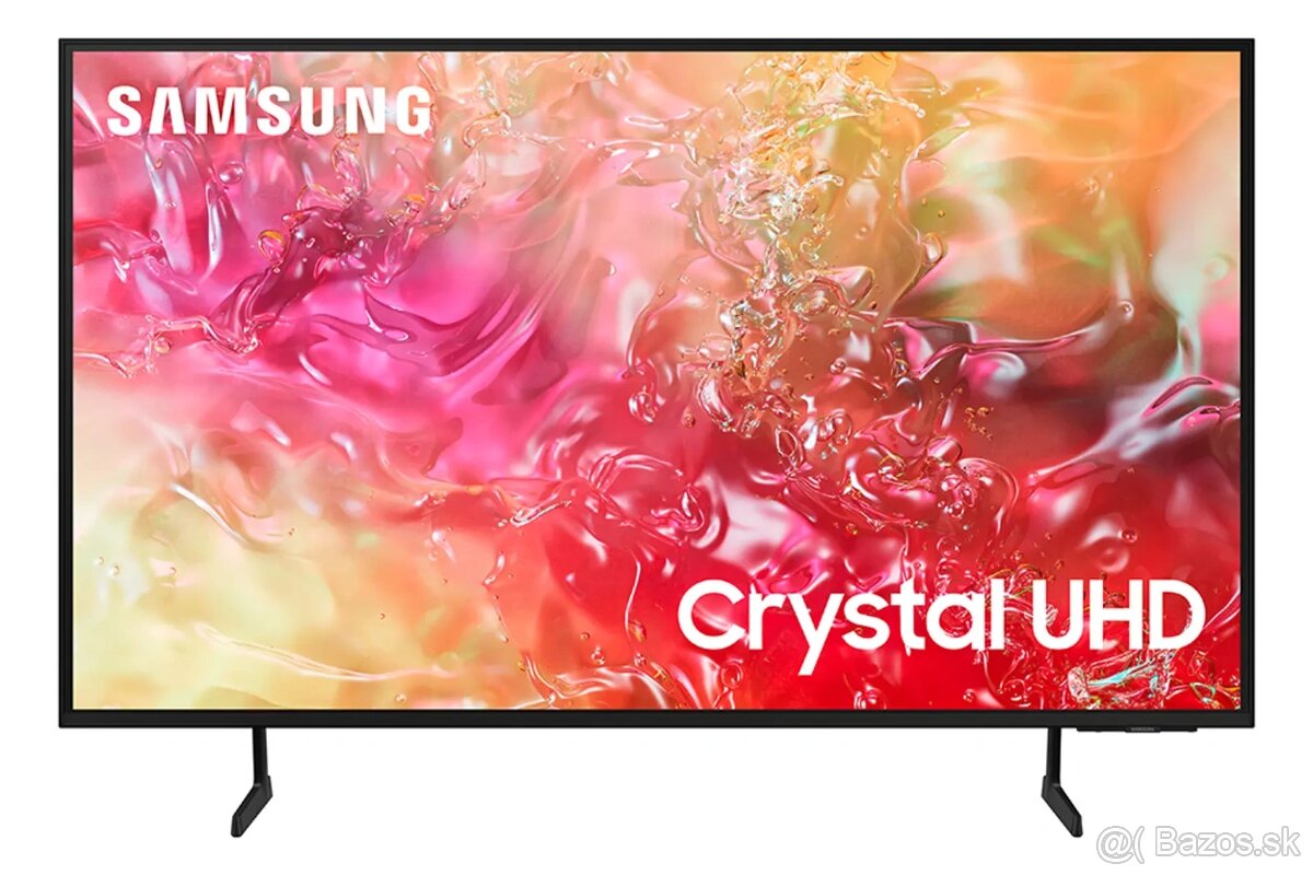 Samsung Crystal UHD TV 65"