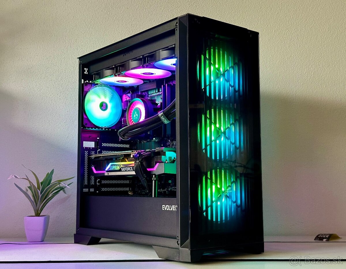 ✅ Ryzen 9 7900X•RTX 3080 10GB•32GB DDR5•2TB SSD•1000W