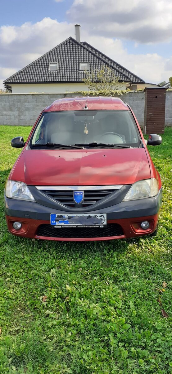 Dacia Logan MCV