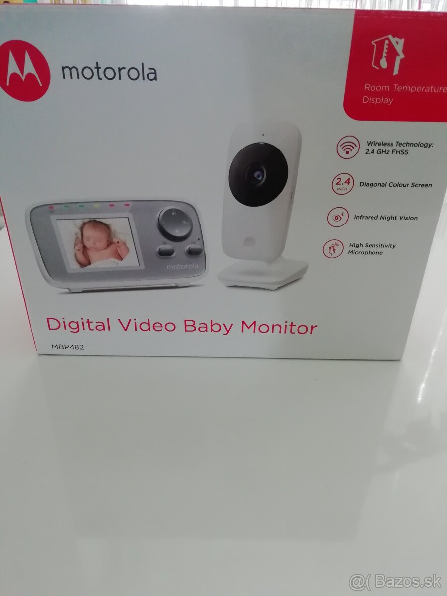 Baby monitor