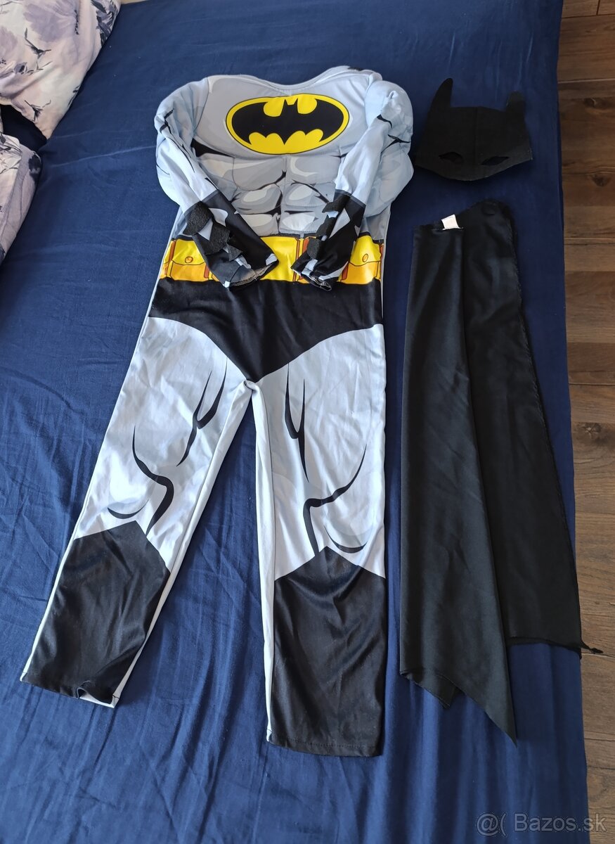 Batman maskarny ples v 110-116