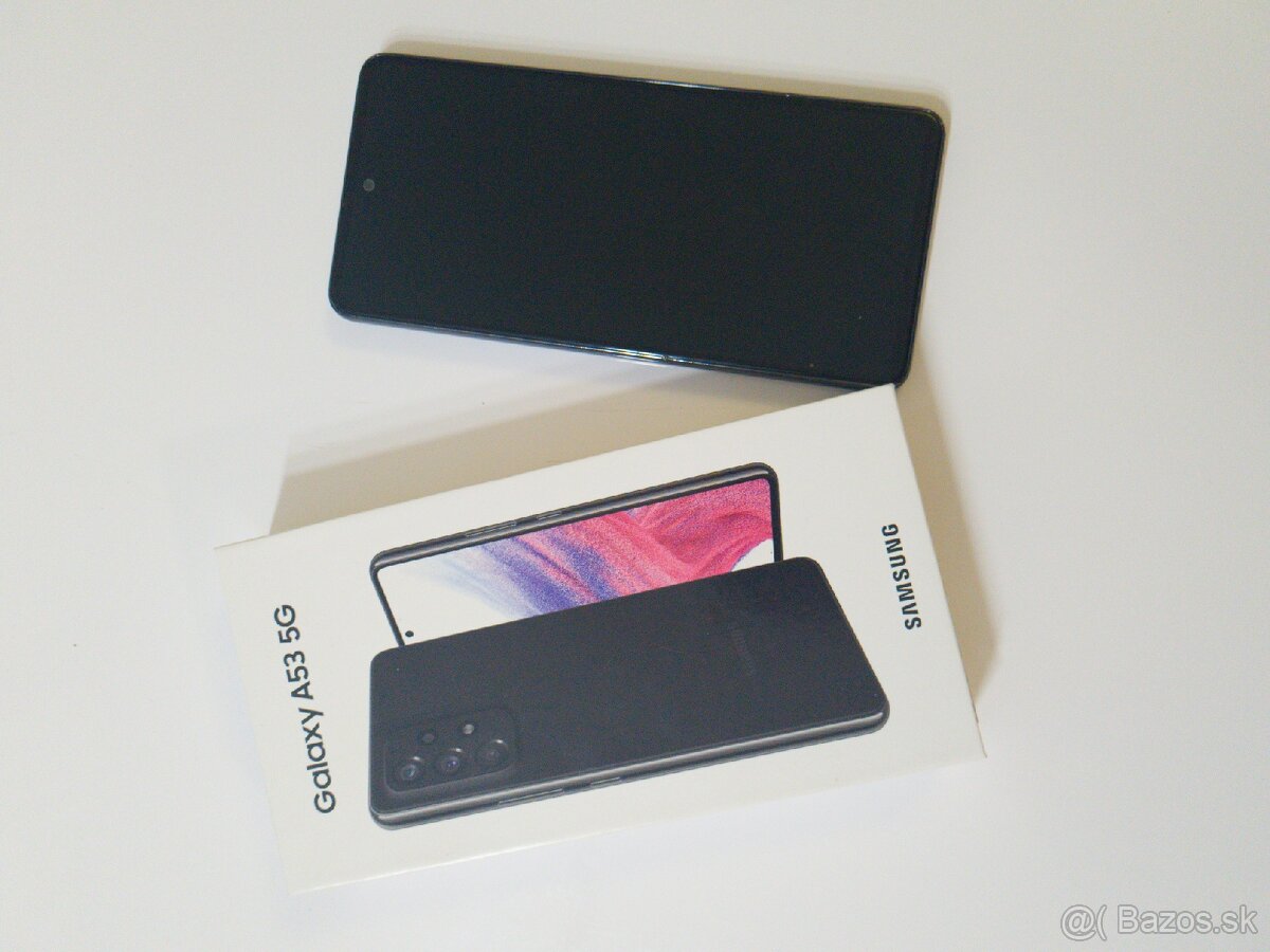 Samsung Galaxy A53 5G (nefunkčný)