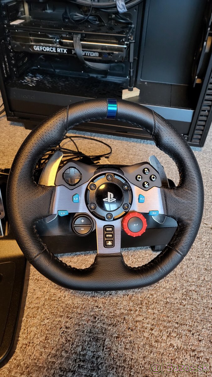 Logitech G29 Driving Force