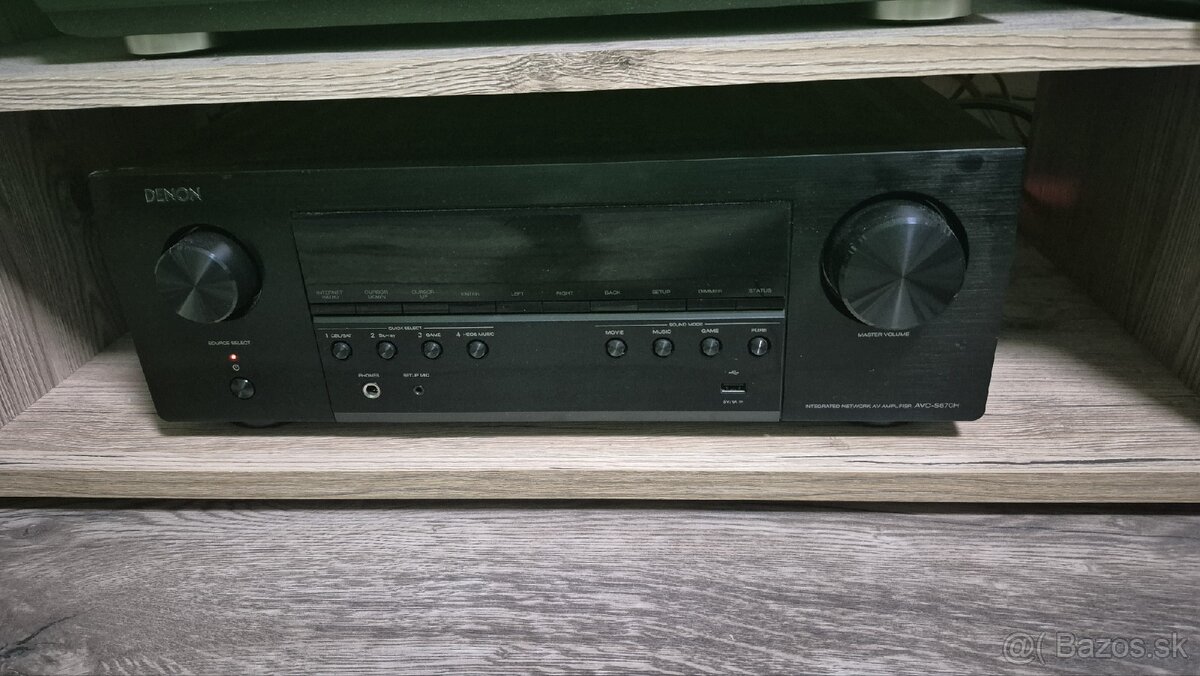 Denon AVC S670H