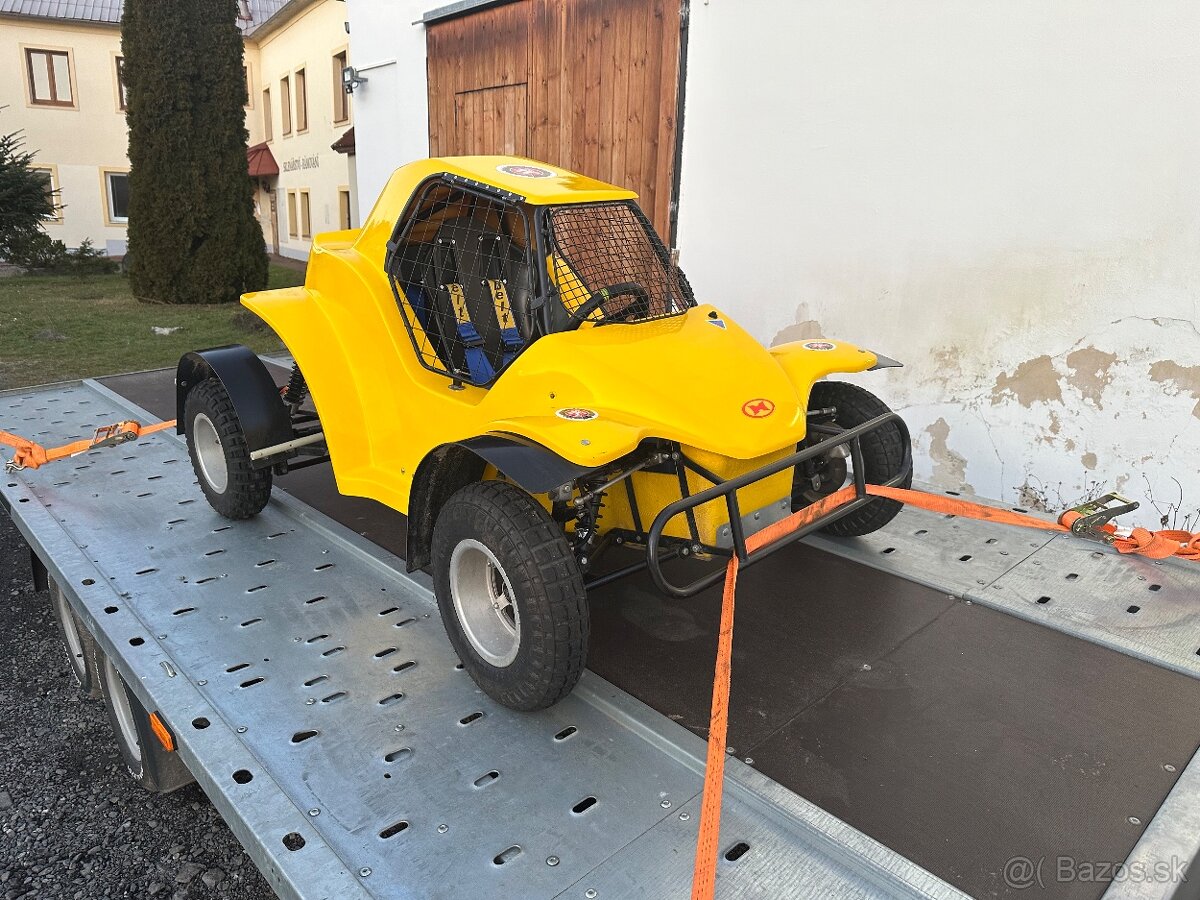 Racer Buggy 160 RSXV