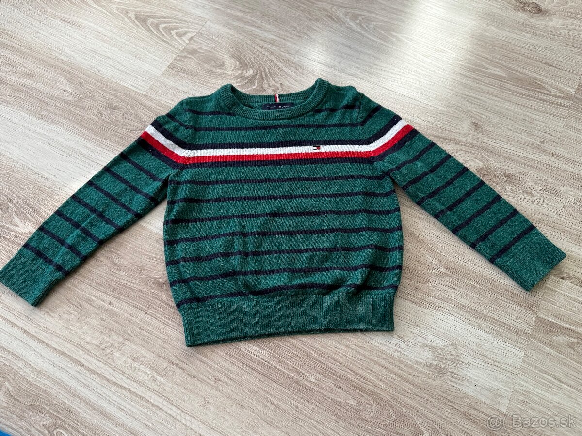 Svetrik Tommy Hilfiger