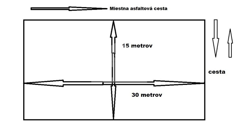 BOJNICE / DOBRÁ POLOHA /POZEMOK 490 m2, ROZUMNÁ CENA   