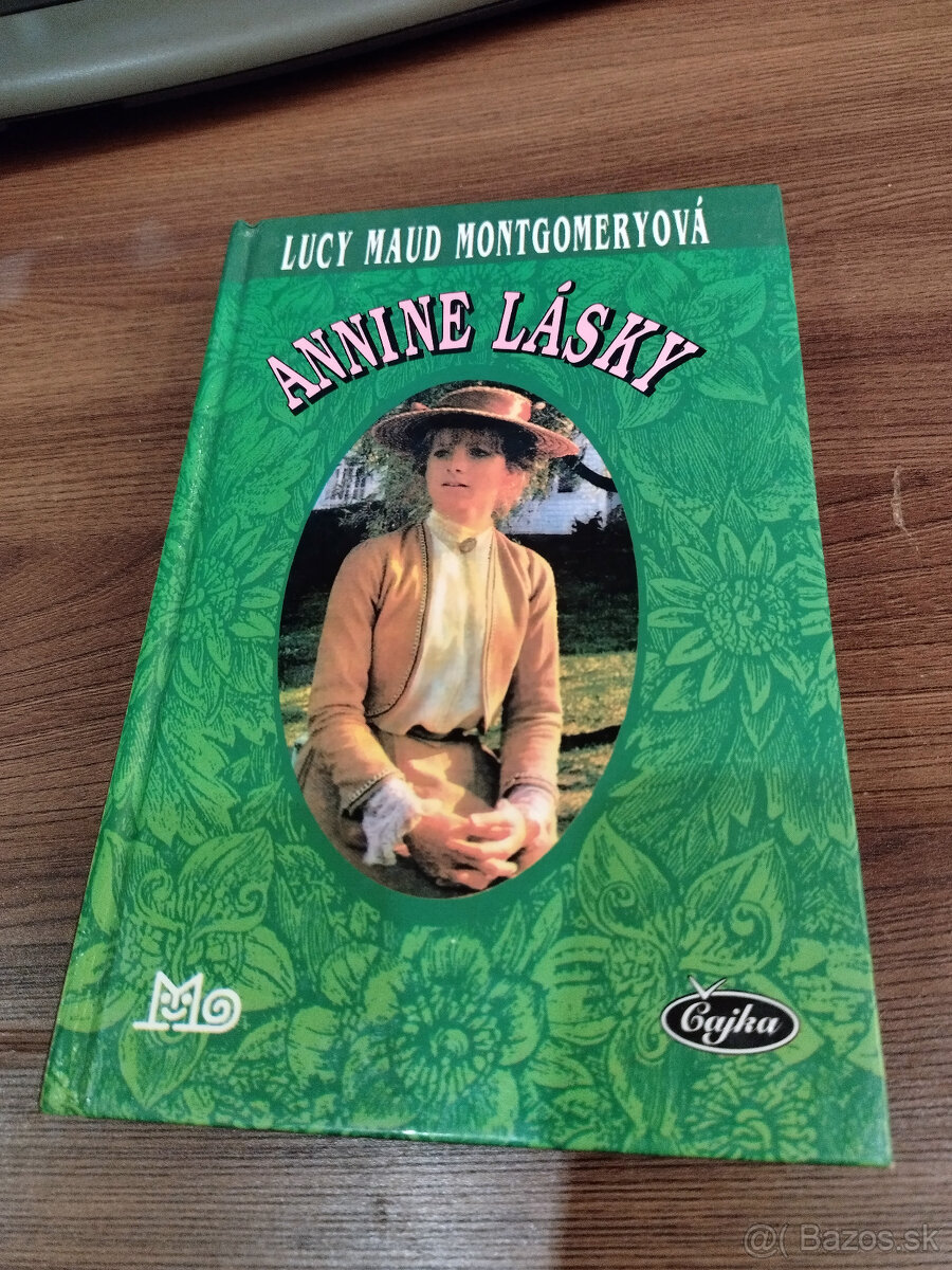 Annine lásky - Lucy Maud Montgomery