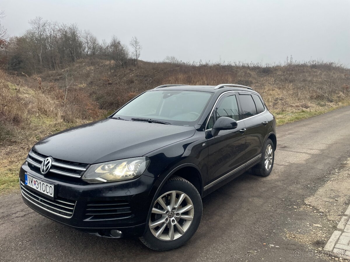 Touareg 3,0 V6 R-line