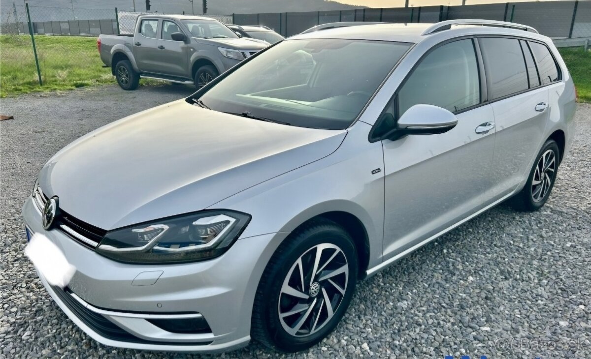 Golf 7.5 facelift 2.0TDI