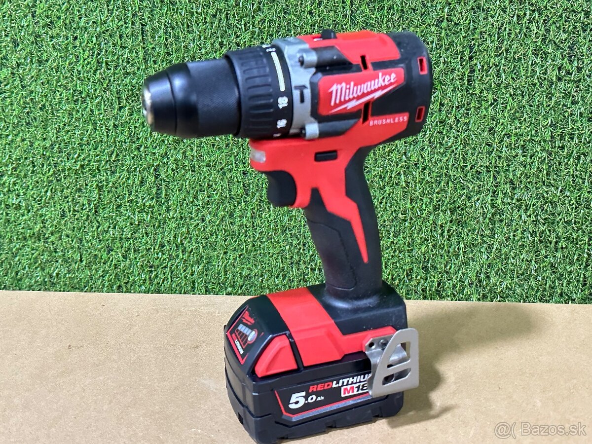 Milwaukee M18 CBLPD