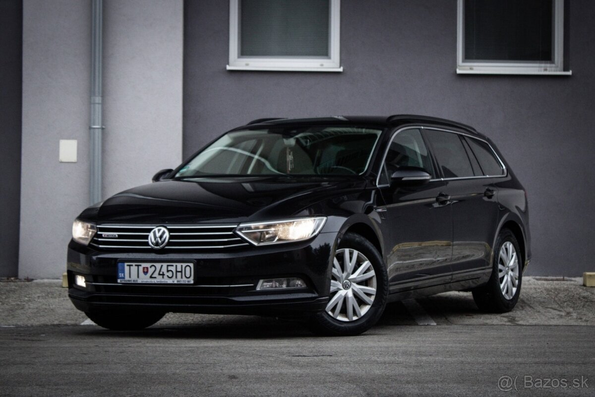 Volkswagen Passat Variant 2.0 TDI BMT Comfortline 4MOTION