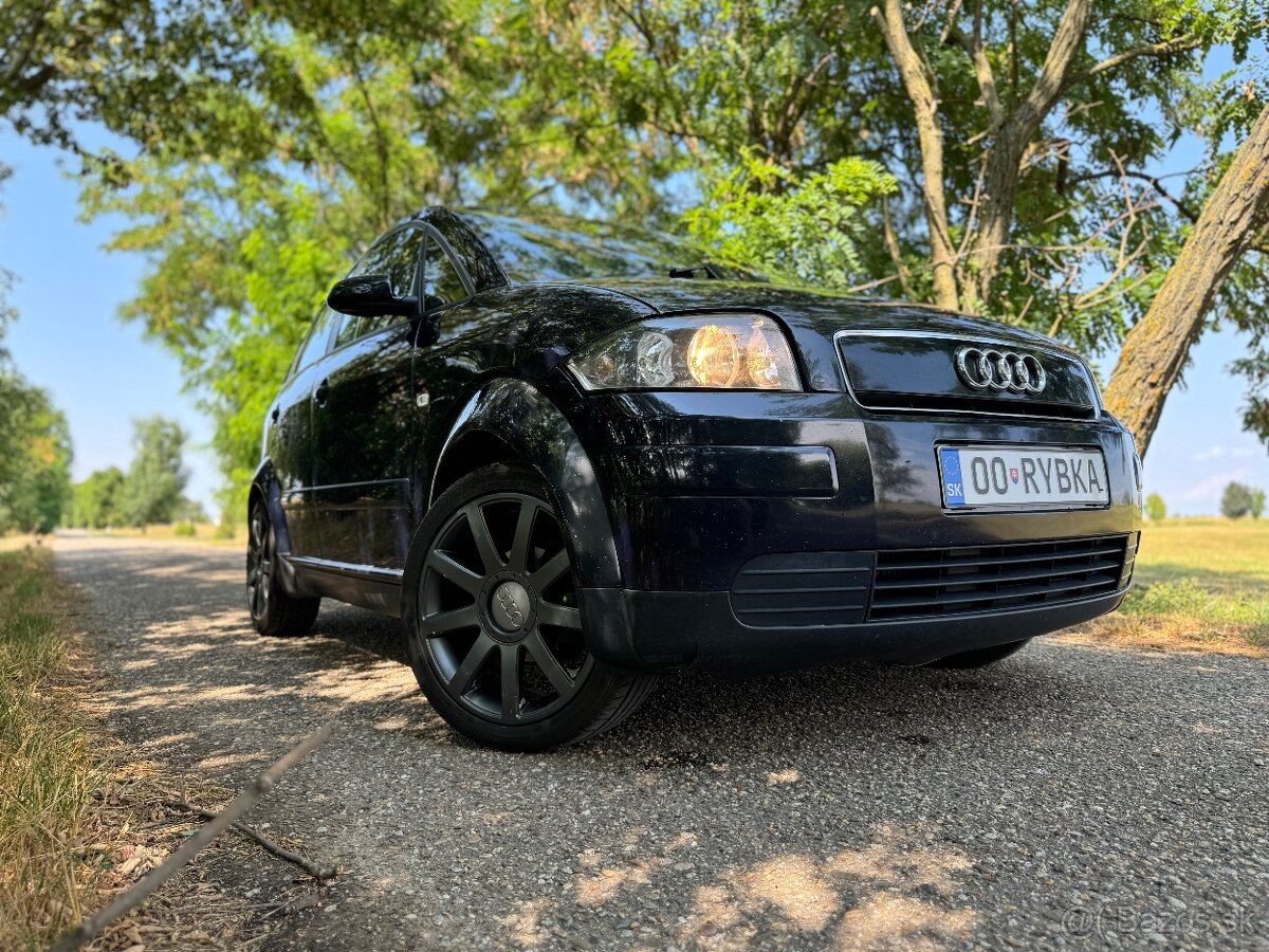 A2 1.4 TDi - spotreba 4,3L, funkčná klíma, nové gumy