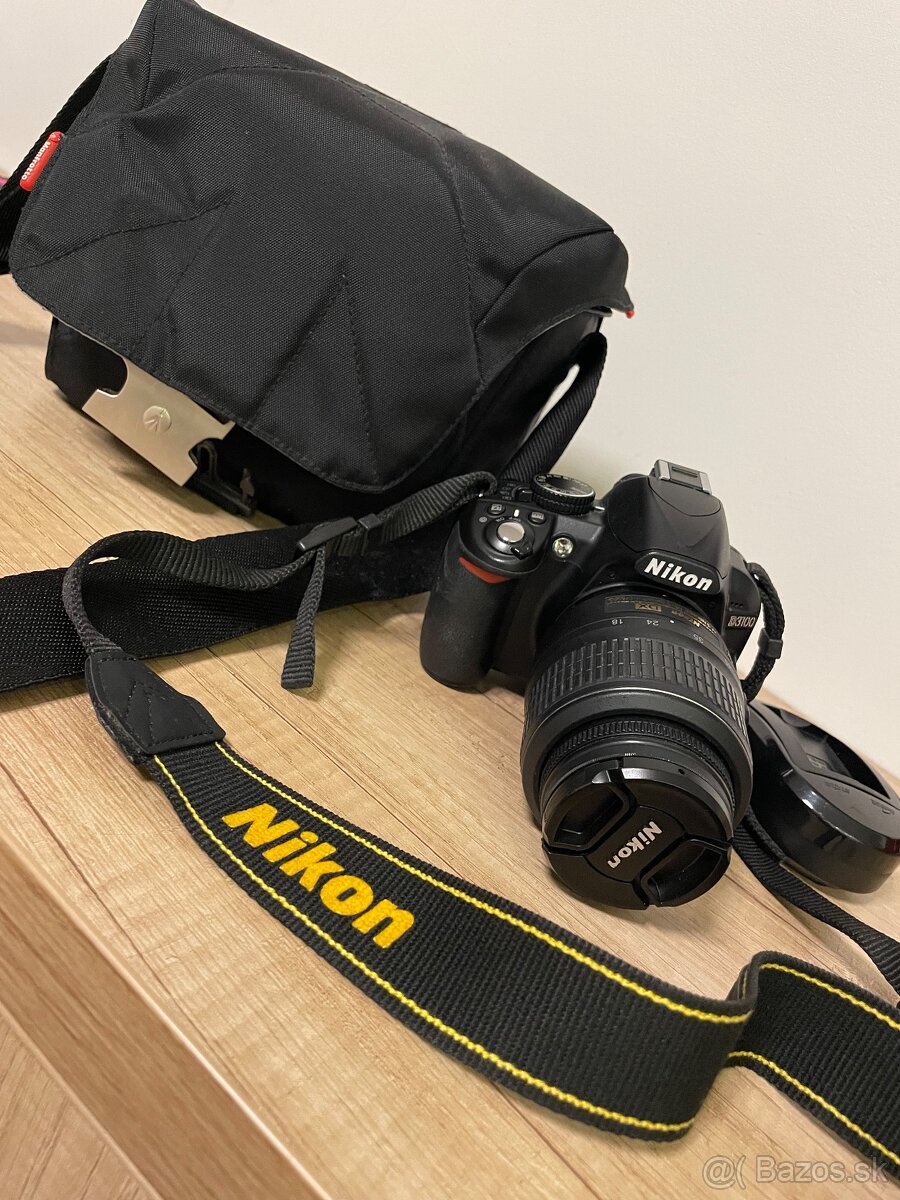 Nikon D3100