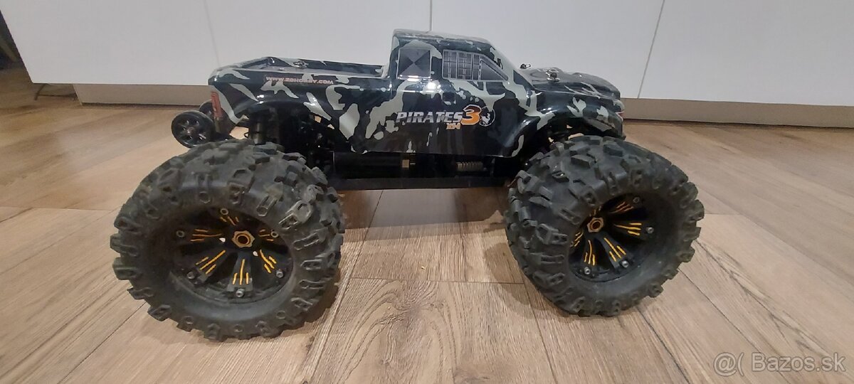 RC auto 1/8 ZD RACING MT8