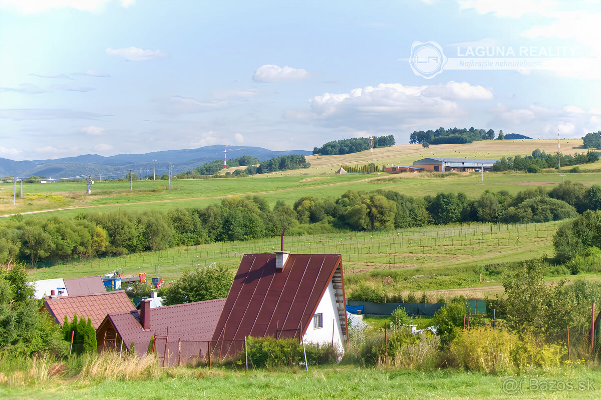 Nové záhradky (300 m2) ZO Hlinica Spišská Nová Ves