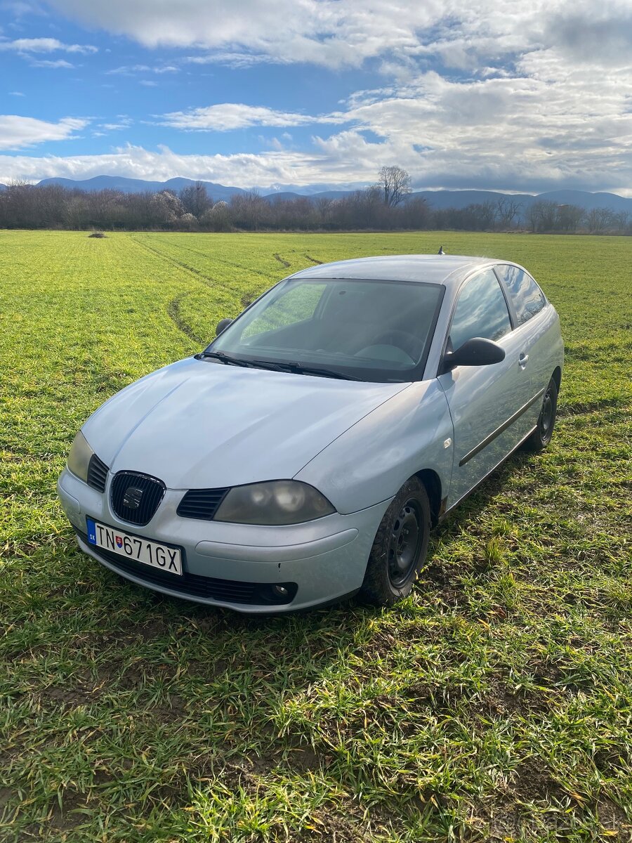 Seat Ibiza 6L