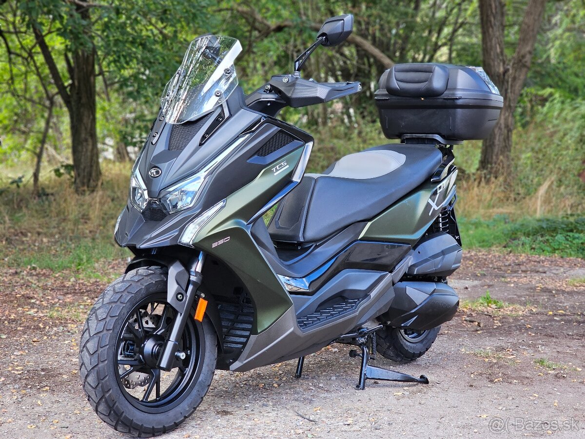 Kymco DT X350 r.v.2023