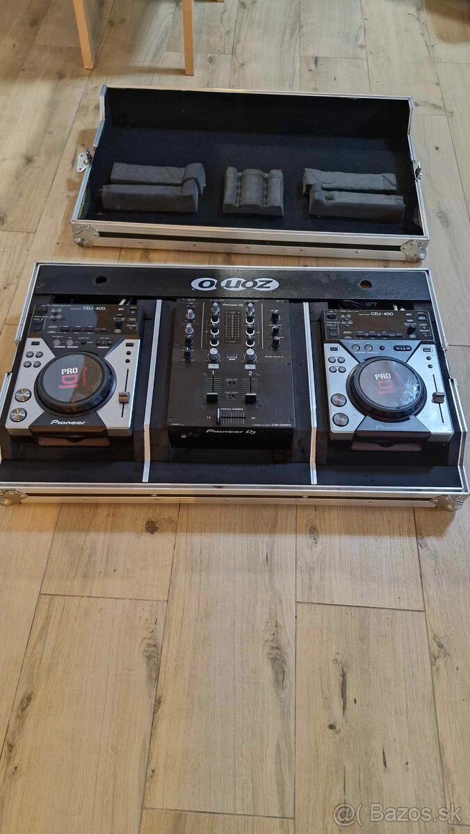 Pioneer set