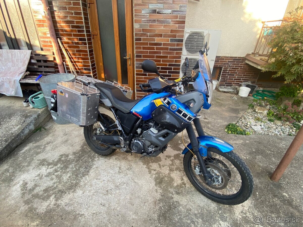 Yamaha XT660Z Tenere