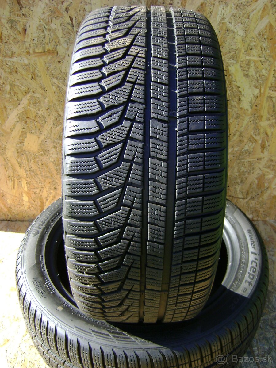 235/45 r17 zimne pneumatiky hankook