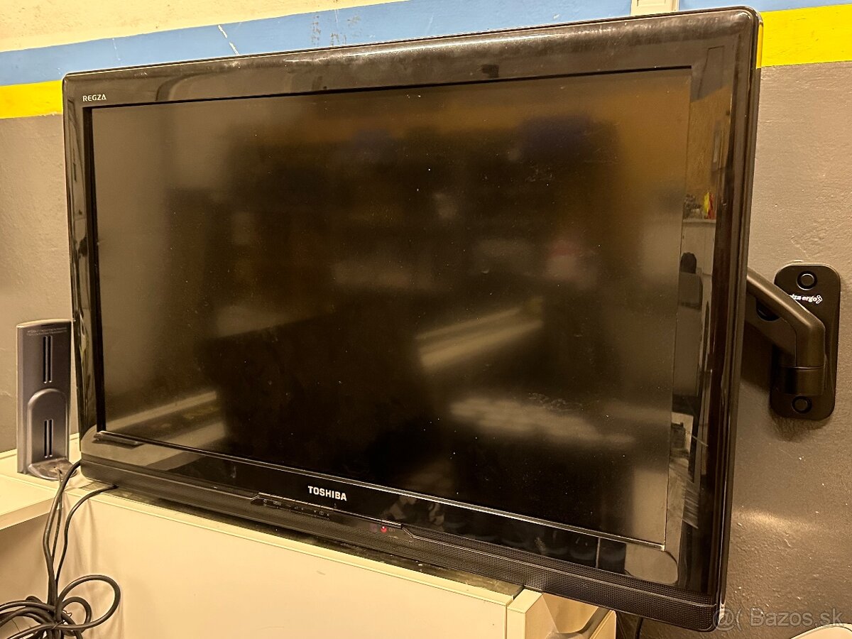 LCD TV Toshiba Regza