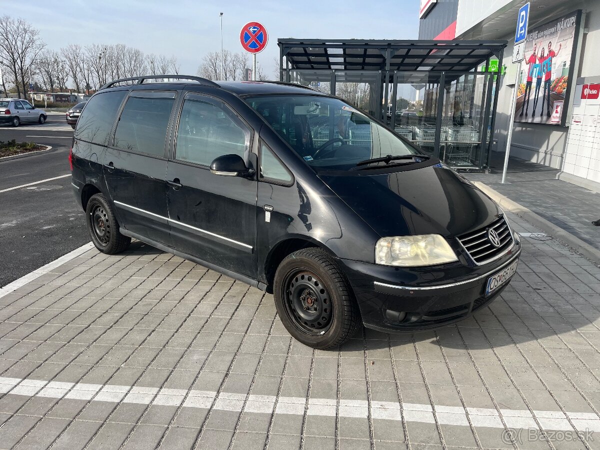 Sharan 1.9Tdi 85kw