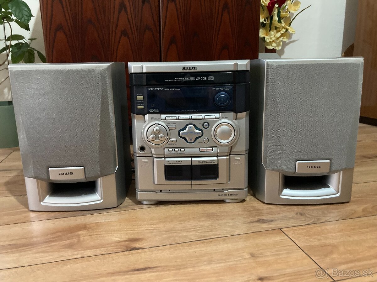 Hi-Fi AIWA