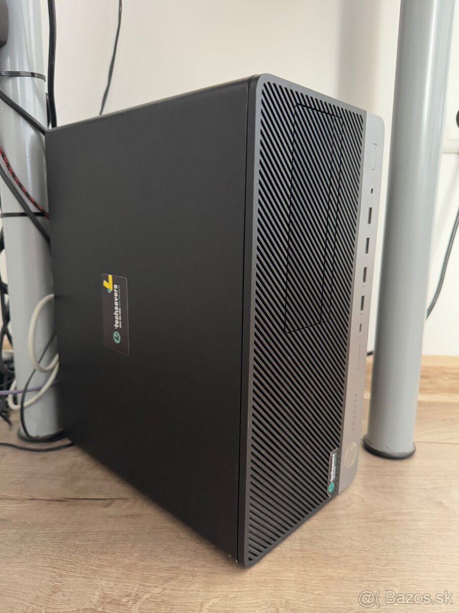 HP ProDesk 600 G4 MT