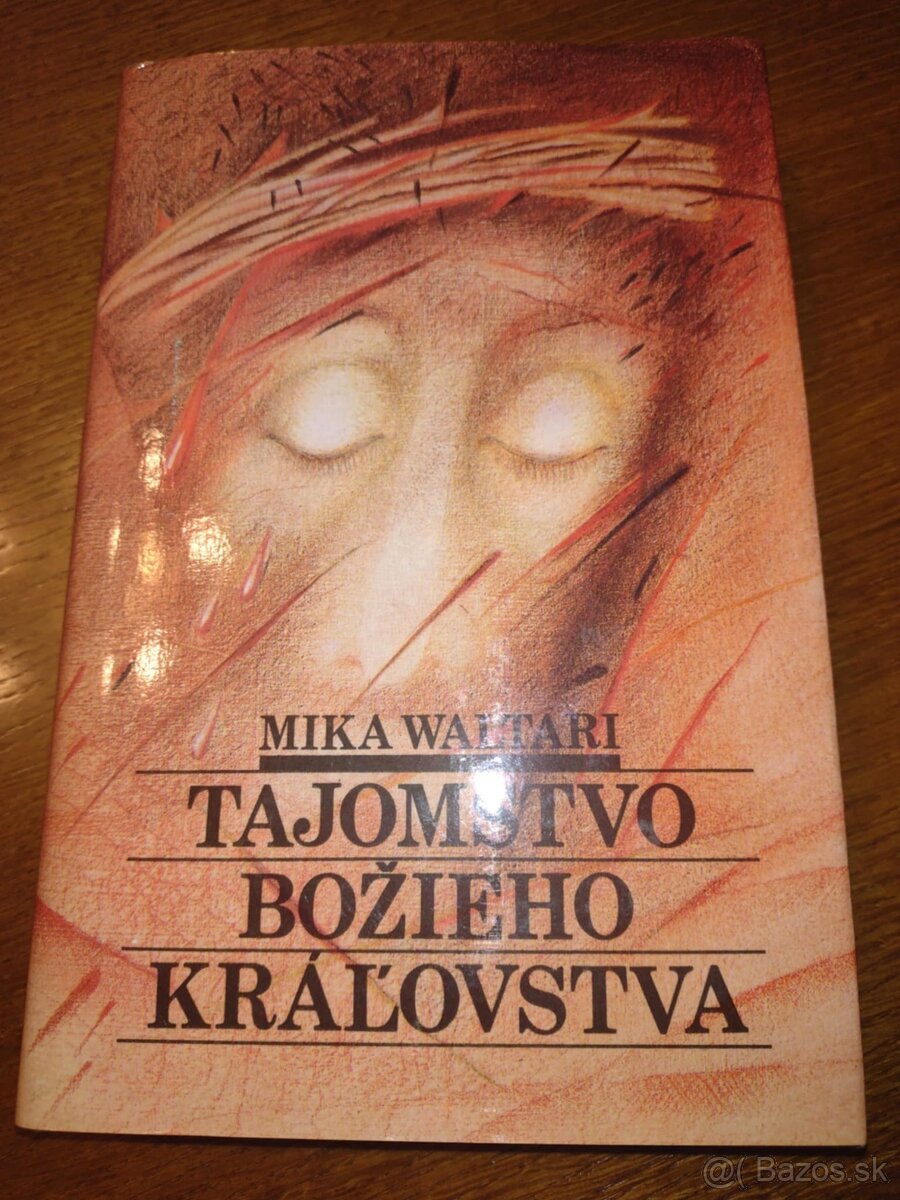 Mika Waltari.. Tajomstvo božieho kráľovstva TATRAN