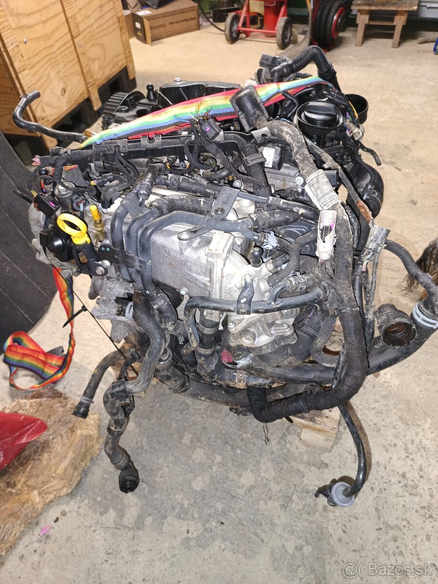 Motor 1,6 TDI CLH