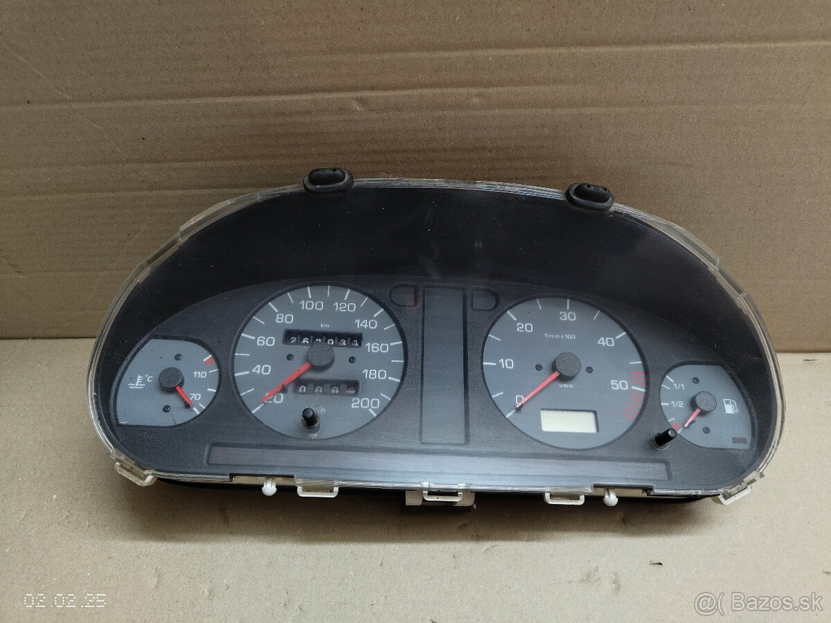 tachometer felicia 1.9D 443431143820 40€