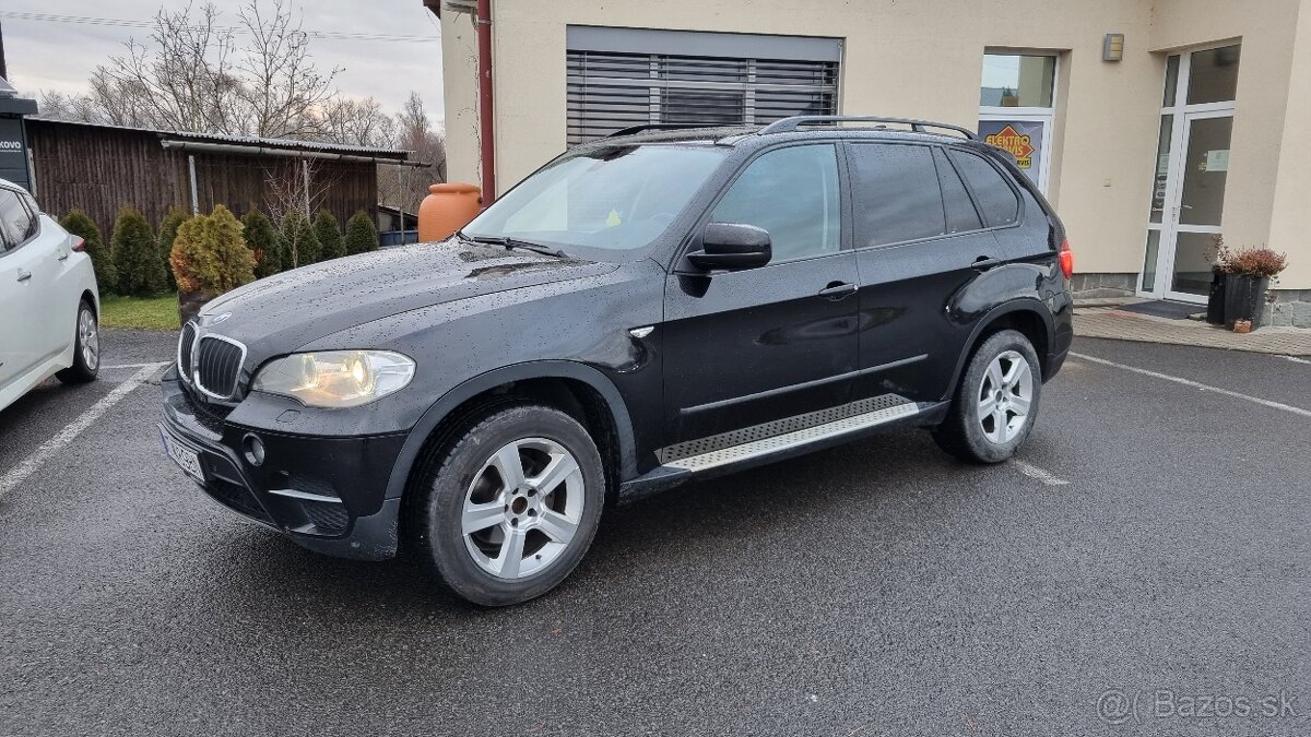 BMW X5/ZW41/5B xDrive30d