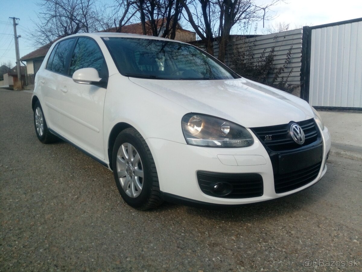 VW Golf 5 GT Automat