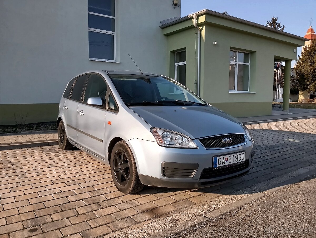 Ford c-max