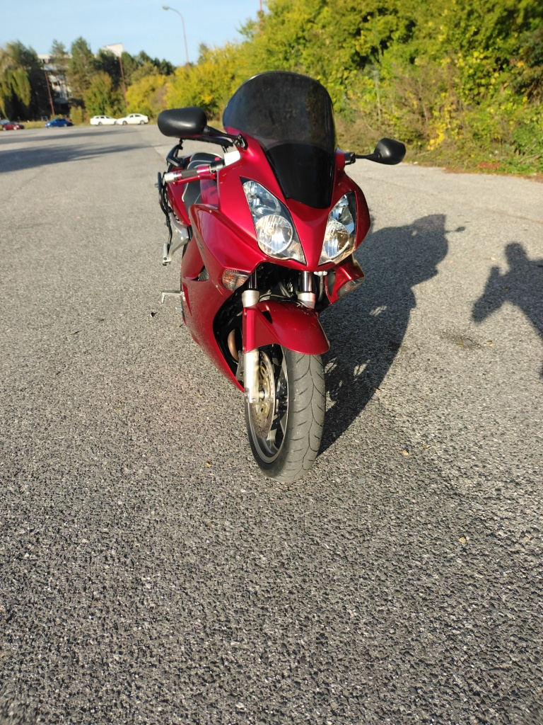 Honda VFR800