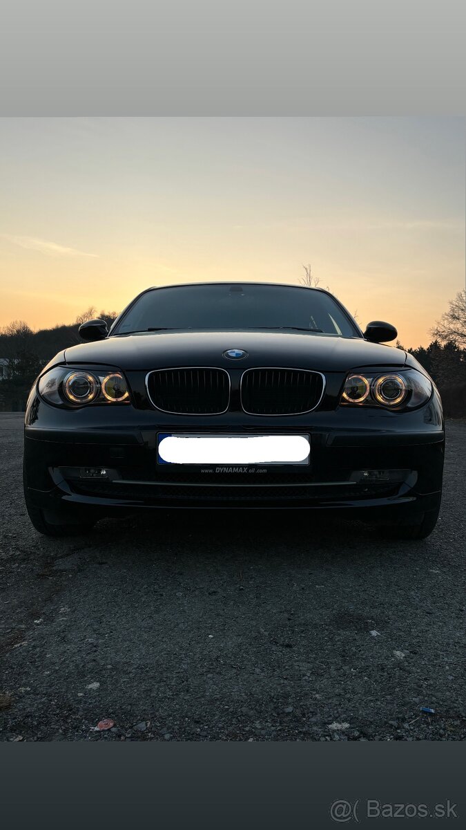 Predám BMW E87 118d