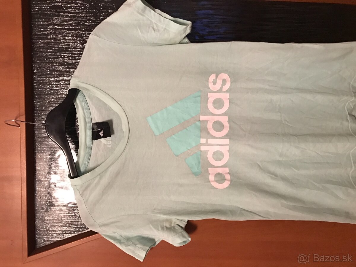 ADIDAS originál limitka damske tricko S/M