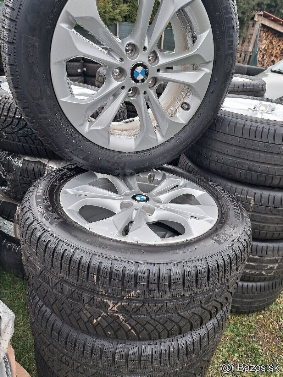 5x112 R17 orig BMW 225/55 R17 Michelin