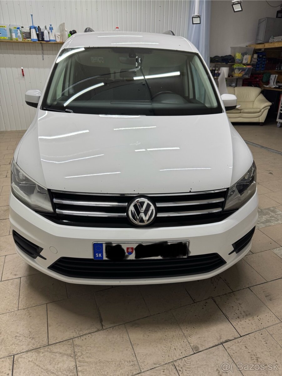 Predám Volkswagen Caddy