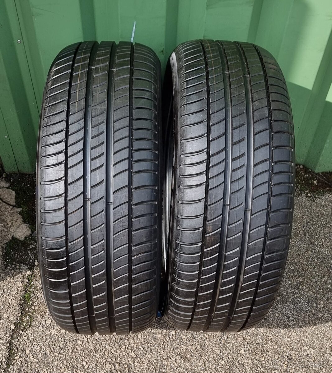 Letne pneumatiky Michelin 215/50r18