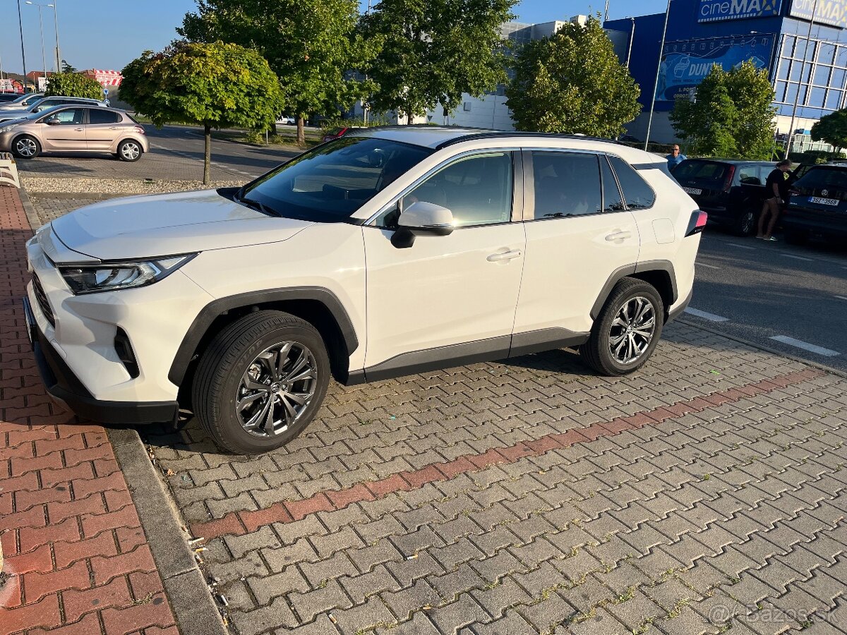 Toyota Rav4 2.0 VVT-I