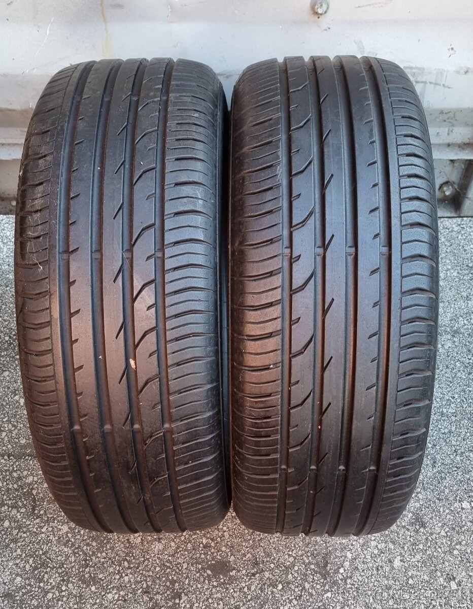 Letne pneumatiky Continental 235/50R18