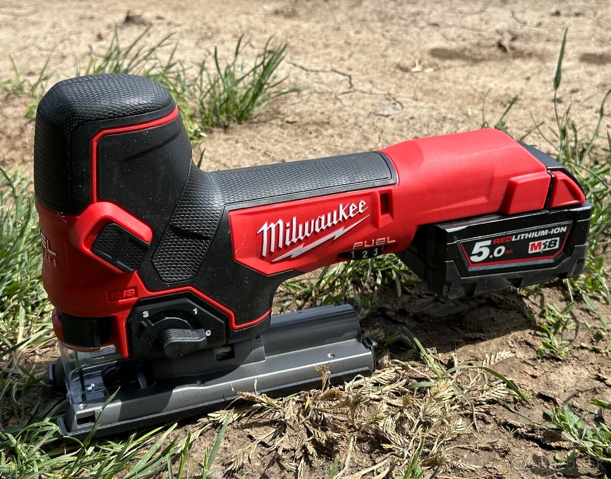 MILWAUKEE M18 FBJS aku priamočiara píla